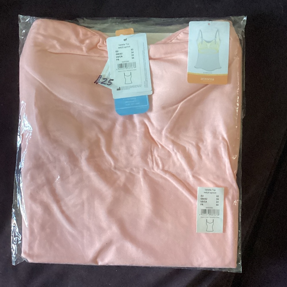 Elegant Pink Chemise for Women